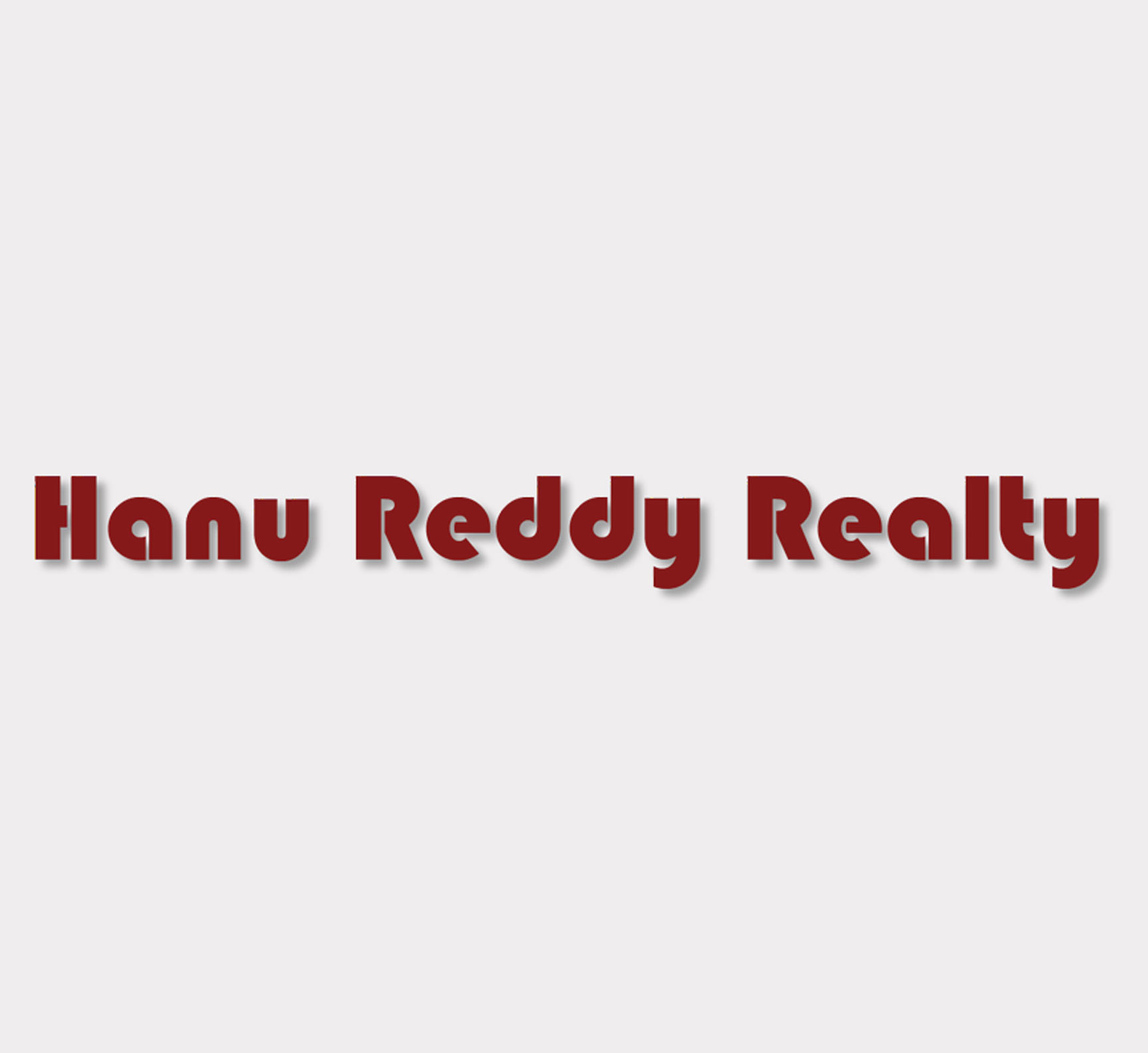 Hanu Reddy Realty
